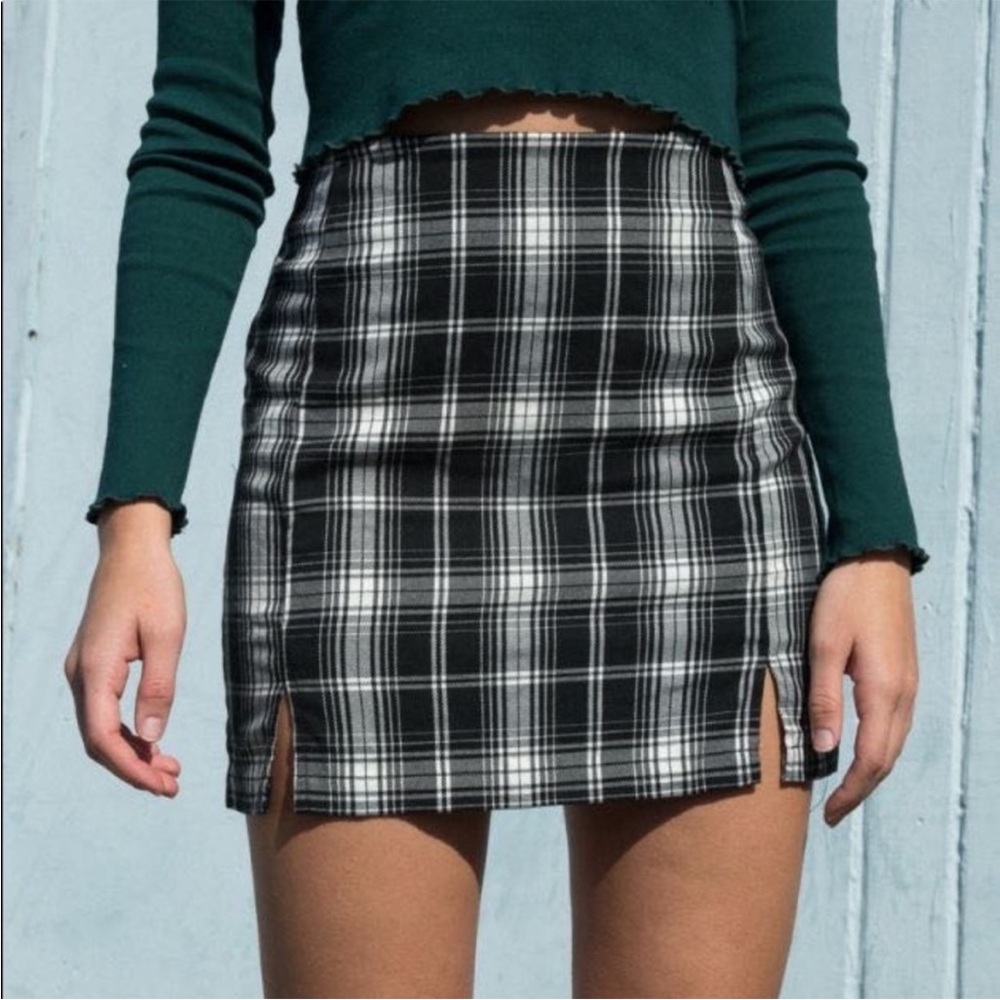 Brandy Melville Mini Skirt